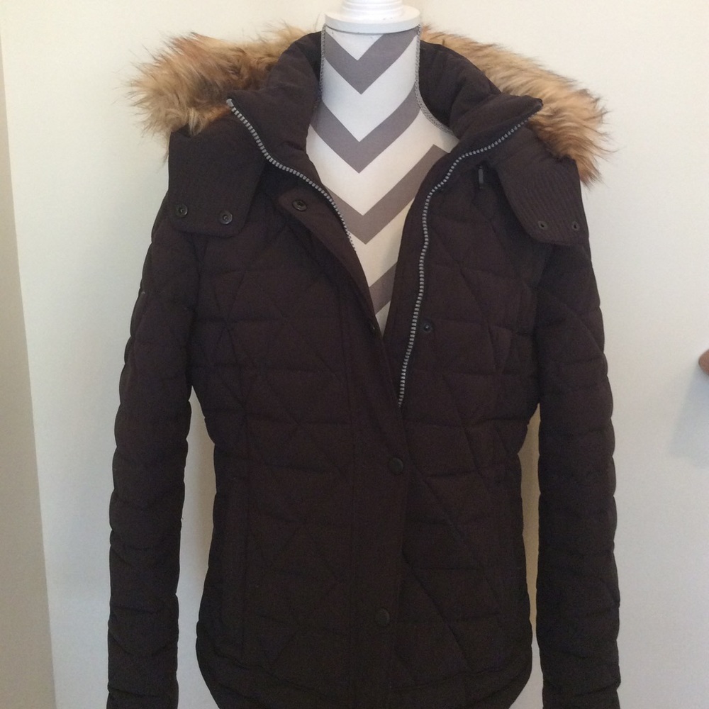 Marc New York quilted puffer jacket
